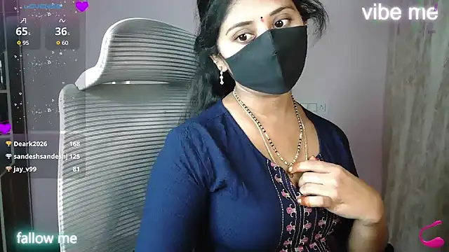 Webkamerová show keeRhi_teLugu-