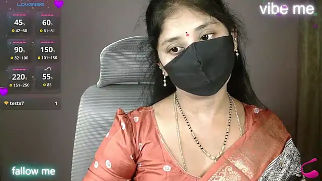 keeRhi_teLugu- Webcam Show