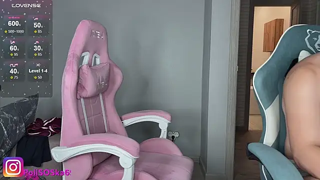 PoliSOSka's Webcam Show
