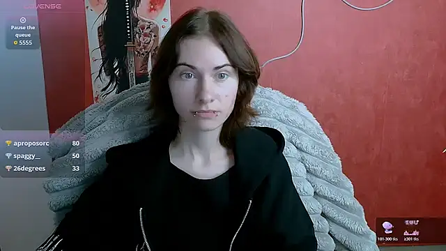 Fiona_Night 라이브 XXX 채팅