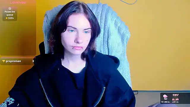 Chat +18 de Fiona_Night ao vivo