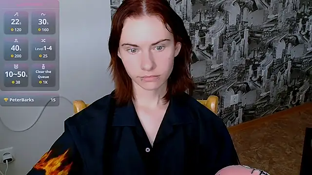 Chat +18 de Fiona_Night ao vivo