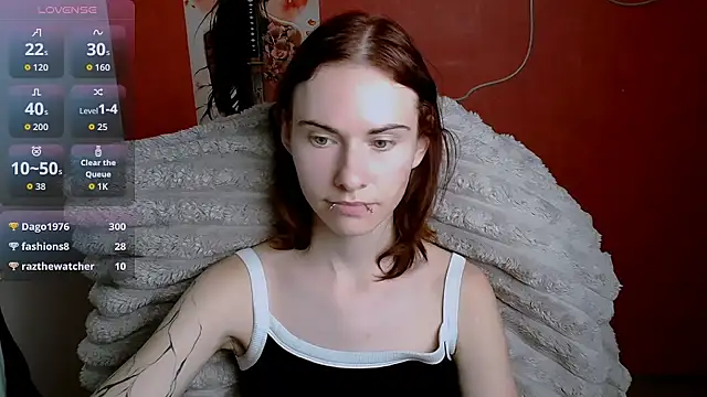 XXX chat uživo modela Fiona_Night