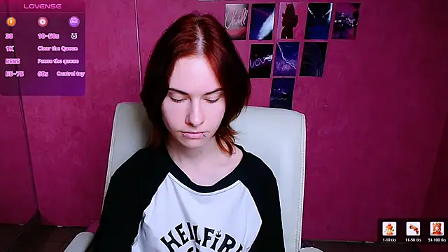 Czat XXX na żywo – Fiona_Night