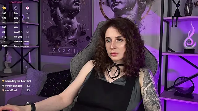 OliviaMcClean's Live XXX Chat