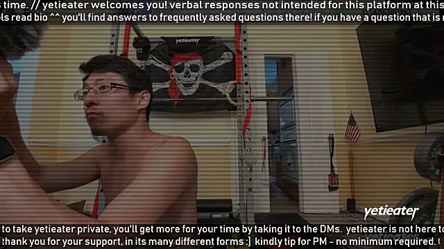 عرض كام yetieater