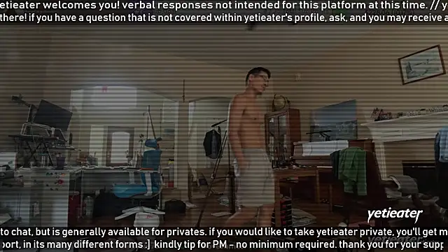 yetieater 网络视讯表演