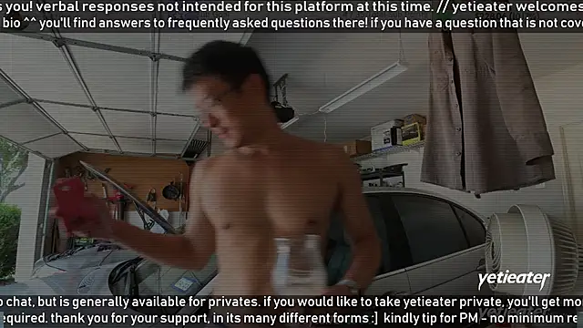 Show Webcam de yetieater