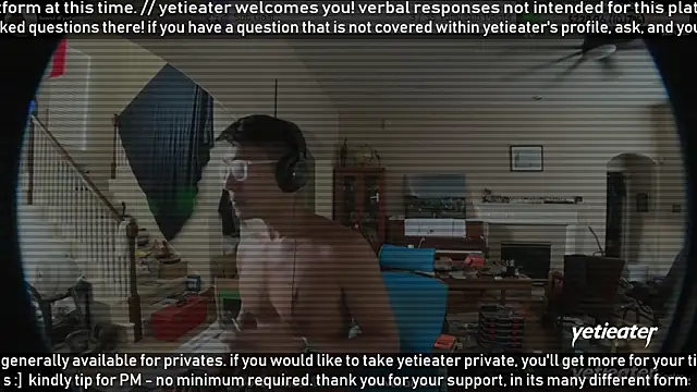 yetieater's Live XXX Chat