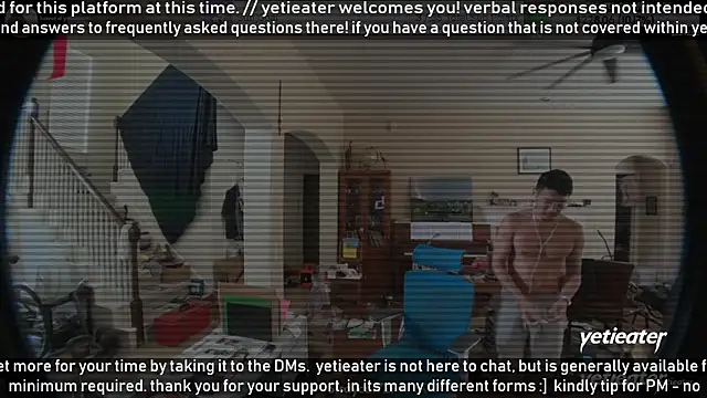 yetieater Show in webcam