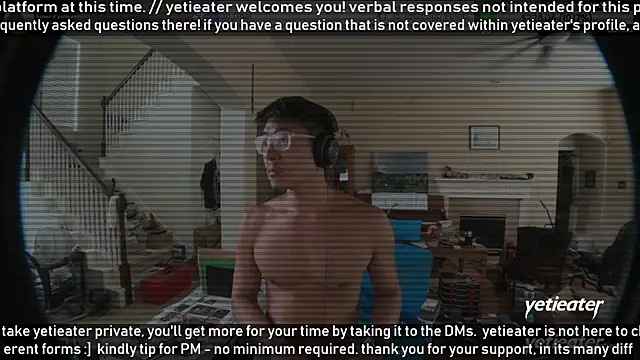 yetieater Show Webcam