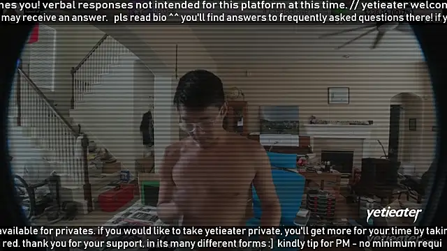 yetieater Webcam show