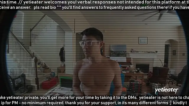 yetieater's Live XXX Chat