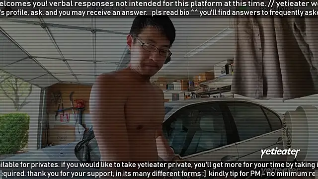 yetieater Show in webcam