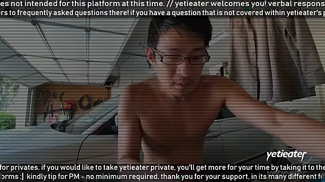 yetieatern Webbikameraesitys