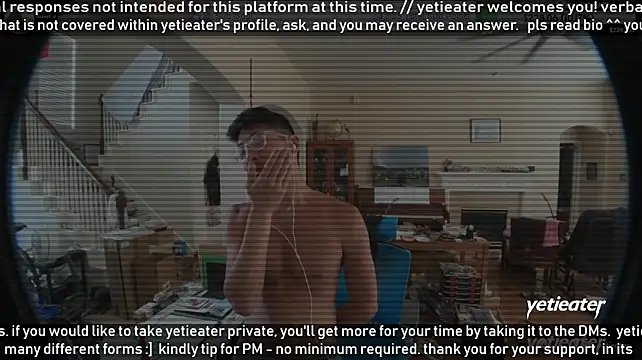 yetieater Show in webcam