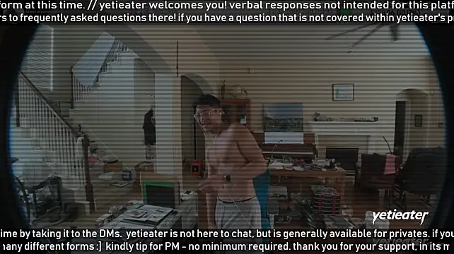 yetieater's Webcam Show