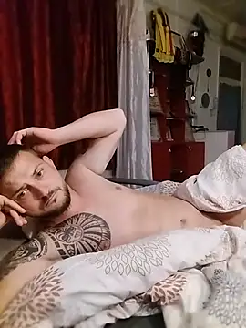 VelvetWolff Webcam show