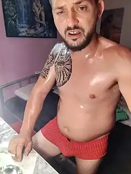 VelvetWolff Webcam show