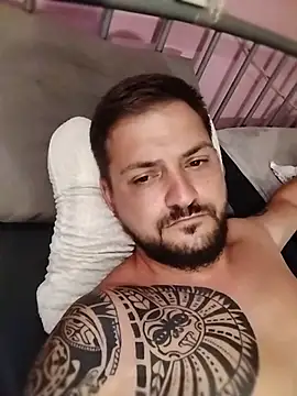 VelvetWolff Webcam show