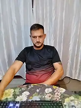 VelvetWolff Webcam show