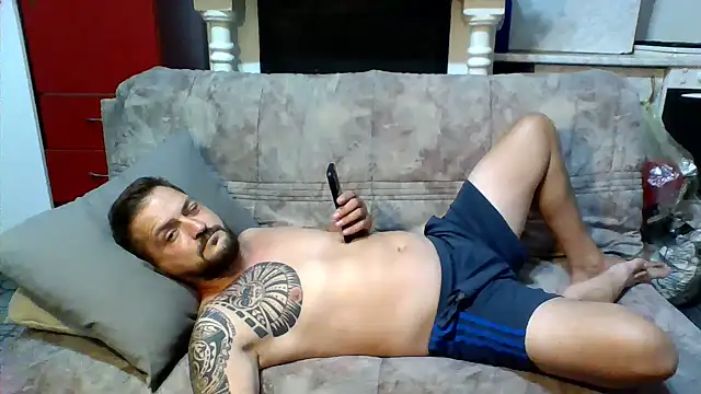 VelvetWolff Webcam show