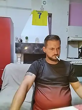 VelvetWolff Webcam show