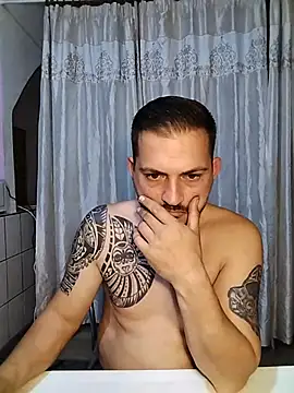 VelvetWolff Webcam show
