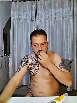 VelvetWolff's Webcam Show