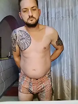 VelvetWolff Webcam show