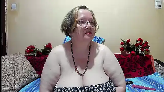 SingleMILF Шоу с уебкамера