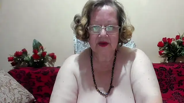 הופעת וובקאם של SingleMILF