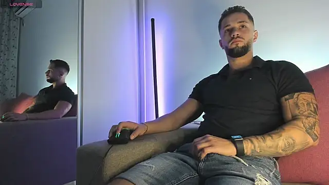 Вебкам-шоу nicholasX1