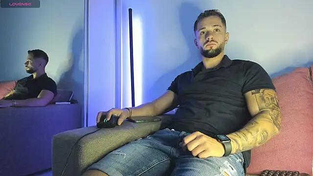 nicholasX1 Webcam show