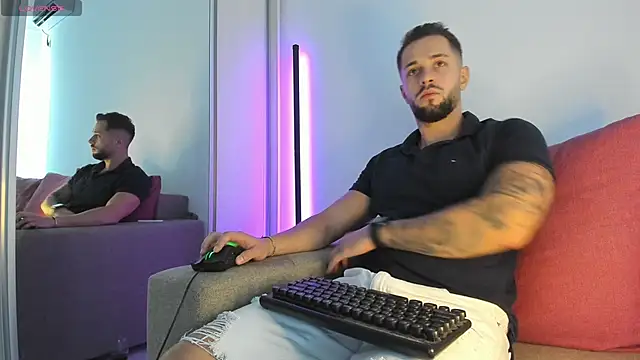 XXX chat uživo modela nicholasX1