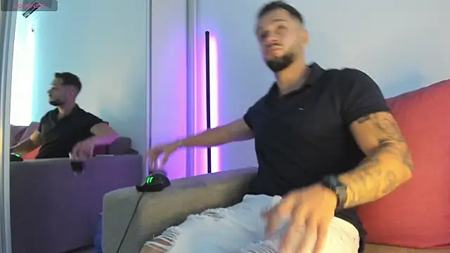 nicholasX1 Webcam show
