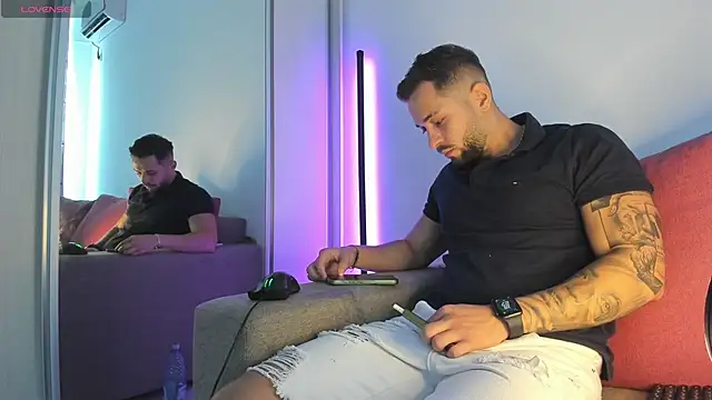 Sembang XXX Secara Langsung nicholasX1