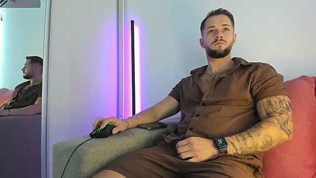 nicholasX1 Webcam show