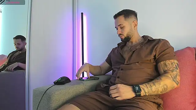 nicholasX1 Webcam show