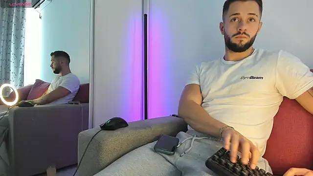 nicholasX1 Webcam show