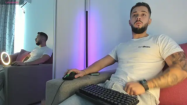 nicholasX1 Webcam show