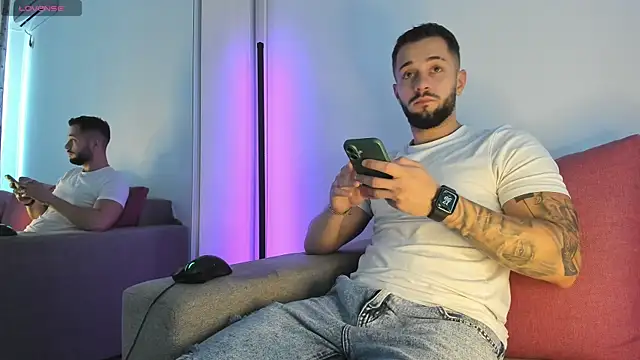 nicholasX1 Webcam show