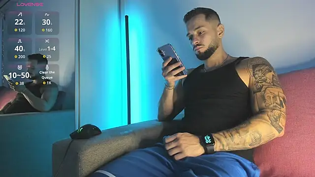 nicholasX1n Live XXX chat