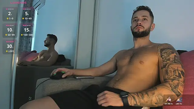 nicholasX1 Show Webcam