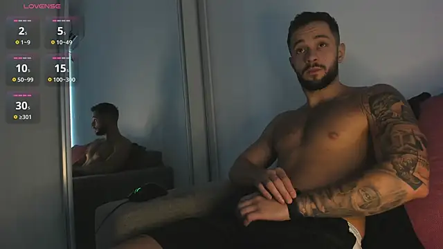 Chat XXX en directo de nicholasX1