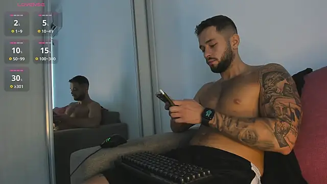 Show webcam de nicholasX1