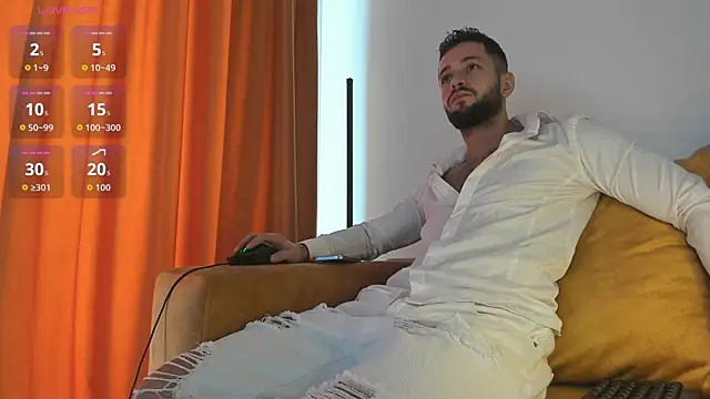 nicholasX1 Show Webcam