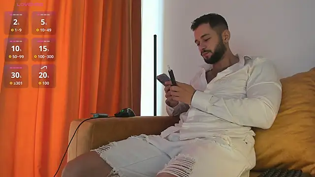 nicholasX1 Show Webcam