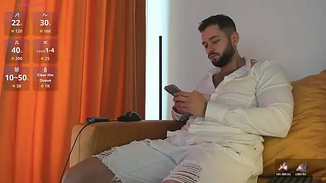 nicholasX1 Show Webcam