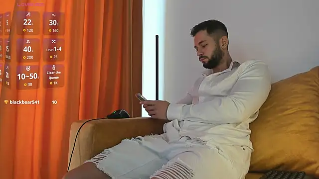 nicholasX1 Show Webcam